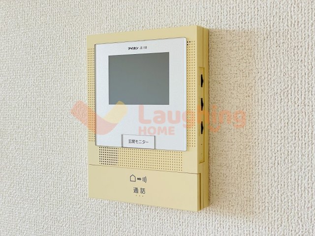 セキュリティ　※別タイプの写真です