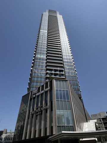 ザ ヨコハマ フロント タワーの建物外観