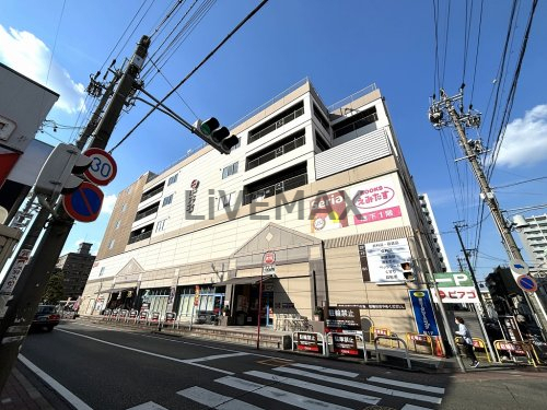 【名古屋市中村区太閤通のマンションのスーパー】