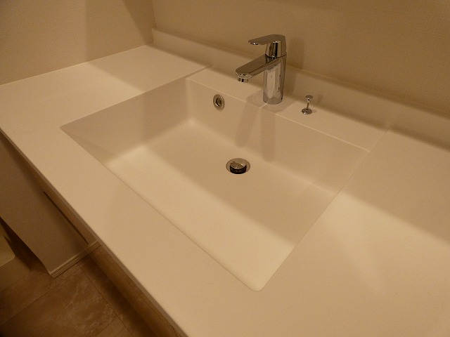 洗面設備　洗面※別部屋参考写真