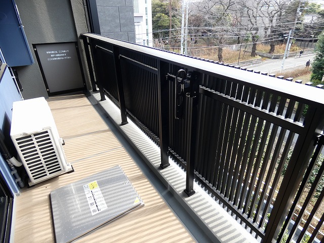 バルコニー　バルコニー※別部屋参考写真