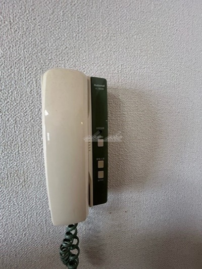 セキュリティ　備え付け家具備品（同仕様）