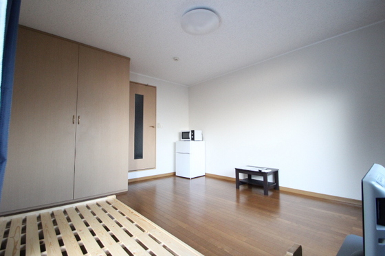 居室・リビング　※別部屋の写真です