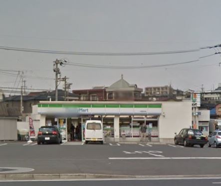 コンビニ　ファミリーマート 小倉熊谷町店（コンビニ）まで818m