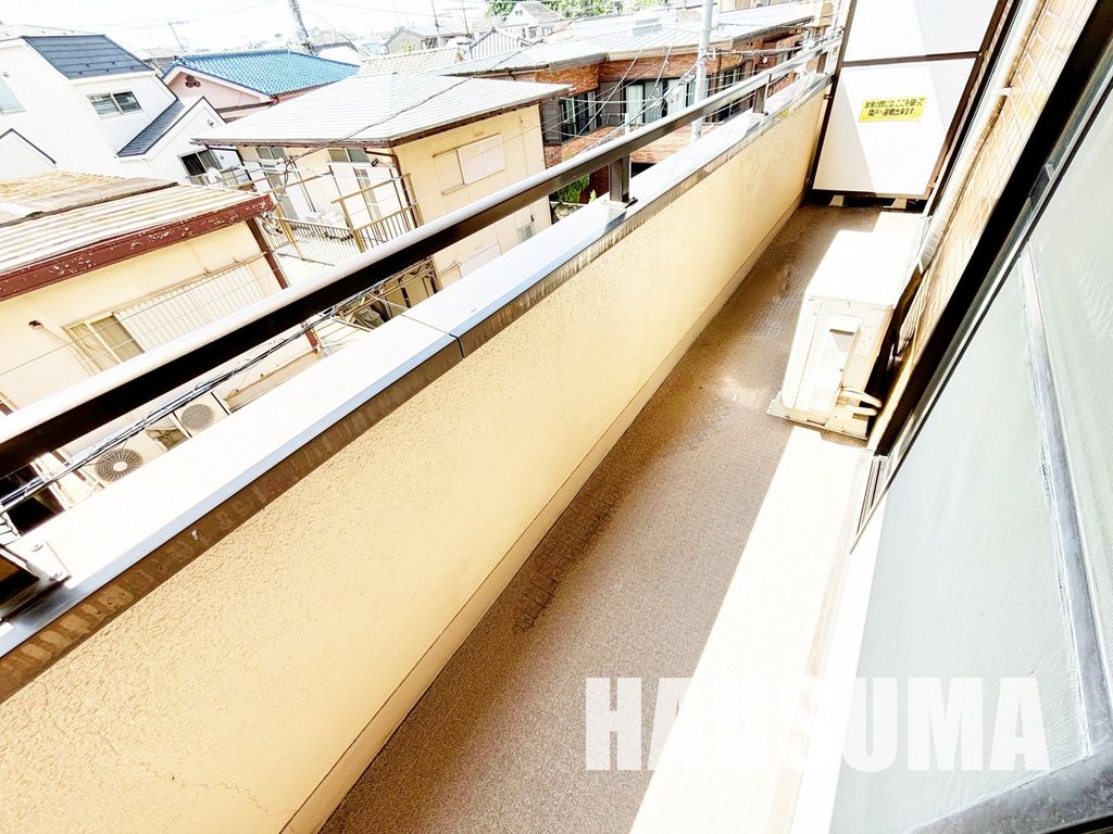 バルコニー　バルコニー