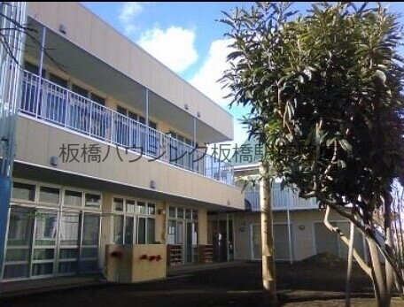 【ラリュール赤塚IIの幼稚園・保育園】