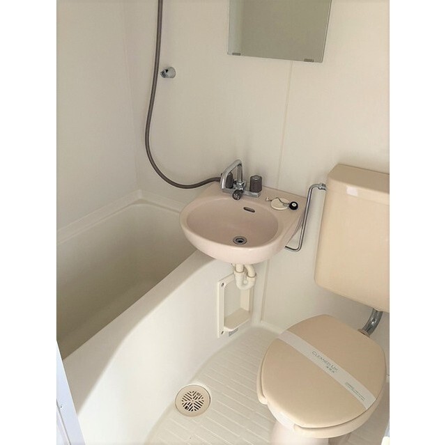 バス・シャワールーム　バス・トイレ・洗面所