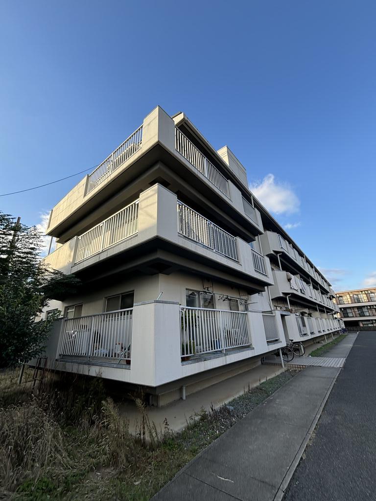 藤井寺市藤井寺のマンションの建物外観