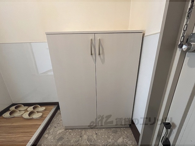 収納　下駄箱