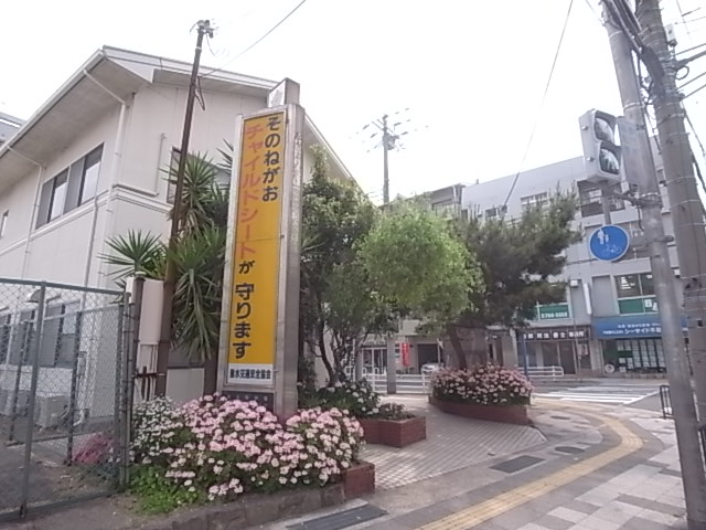 【神戸市垂水区宮本町のマンションの警察署・交番】