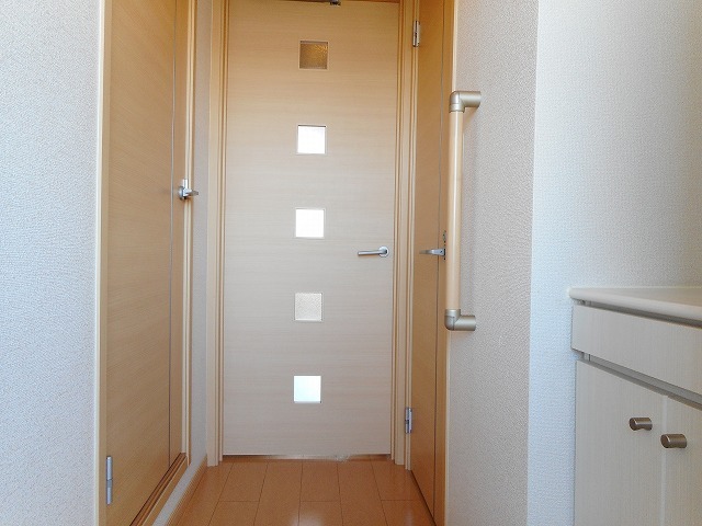 玄関　イメージ写真