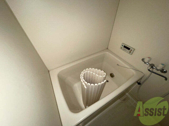 バス・シャワールーム　綺麗なお風呂で一日の疲れを吹き飛ばしましょう！