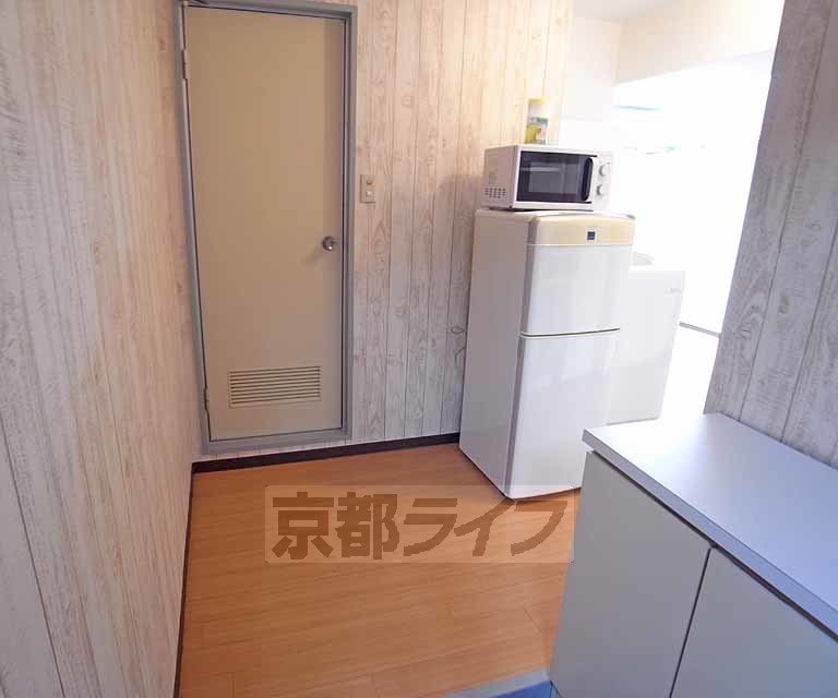 【京都市左京区田中門前町のマンションのその他部屋・スペース】