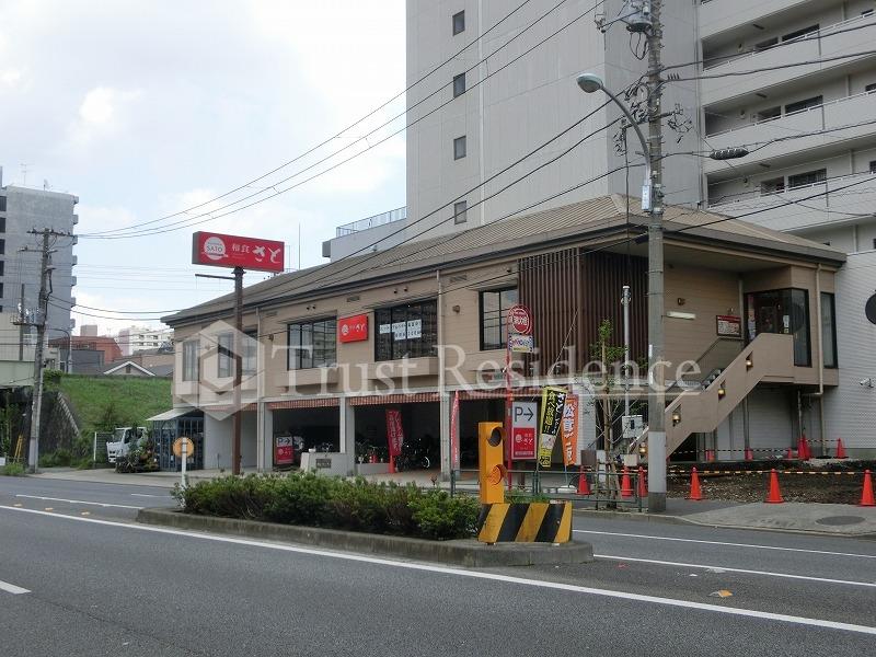 【江東区大島のマンションの飲食店】