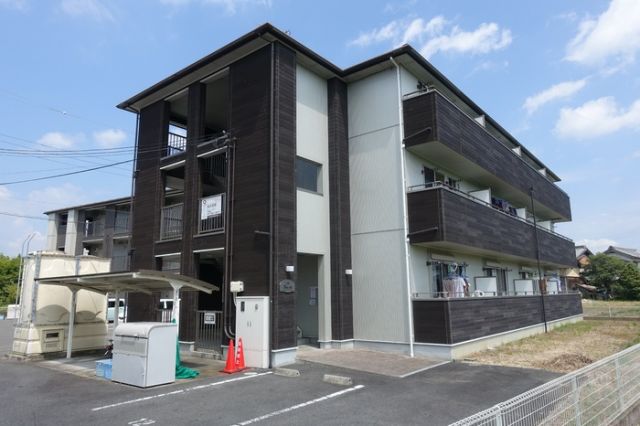 夢咲きの里GH　Ｈの建物外観