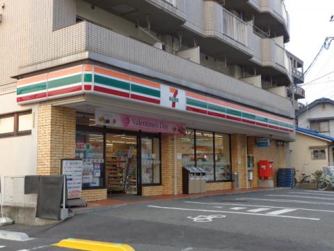 【福岡市博多区豊のマンションのコンビニ】