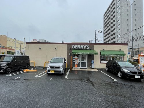 【海老名市国分北のアパートの飲食店】