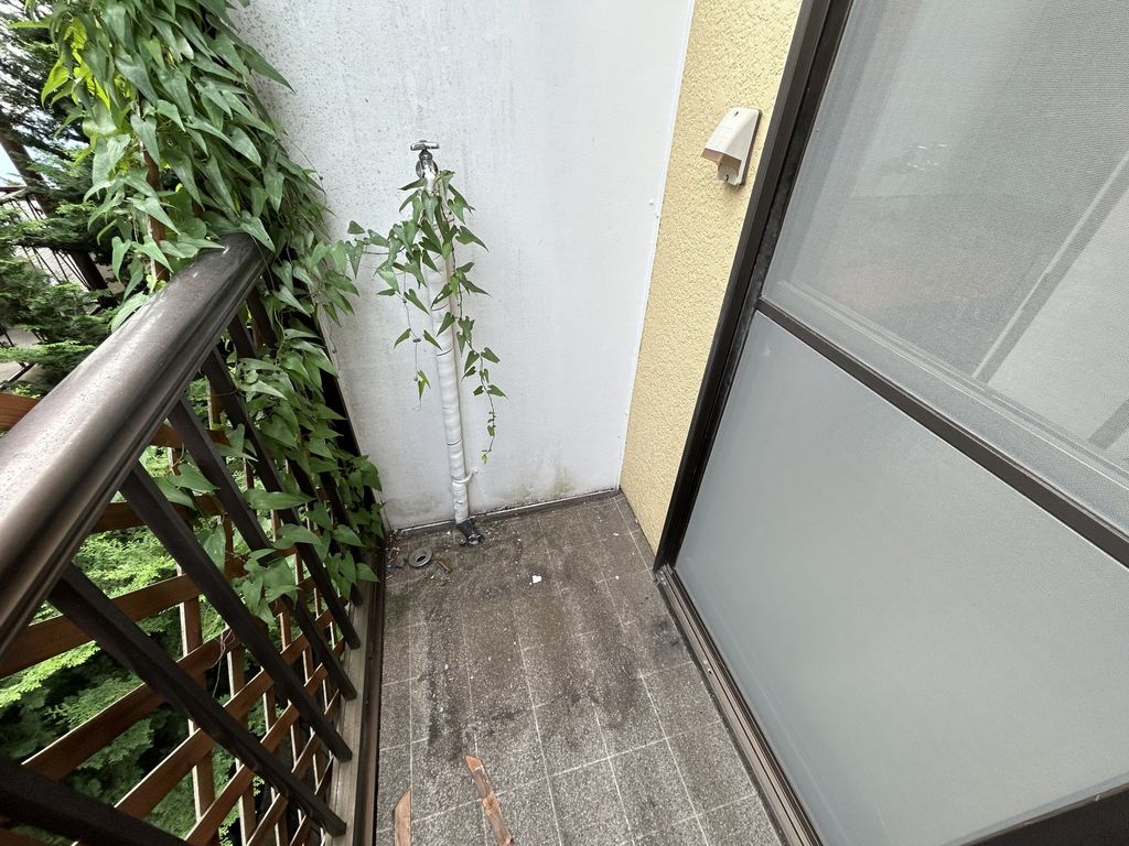 その他　洗濯機置き場