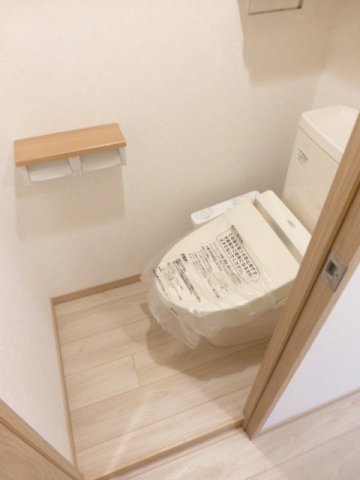 トイレ　トイレ※別部屋参考写真