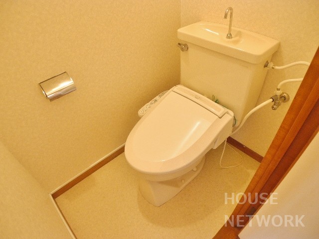 トイレ　1Kでは物足りない方、収納も大きめの1LDKはいかがでしょう