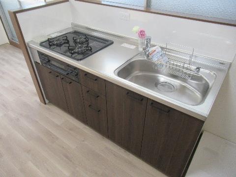 イーグルキューブ　キッチン　キッチン