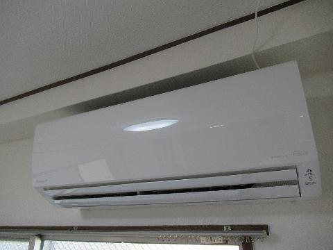 イーグルキューブ　その他設備　エアコン