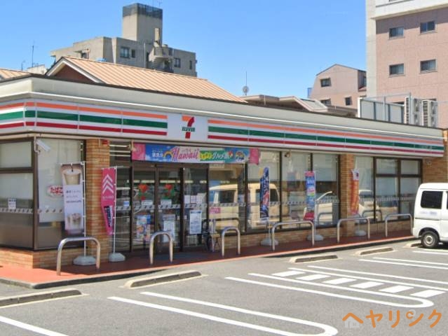 コンビニ　セブンイレブン　名古屋上飯田南町店（コンビニ）まで649m