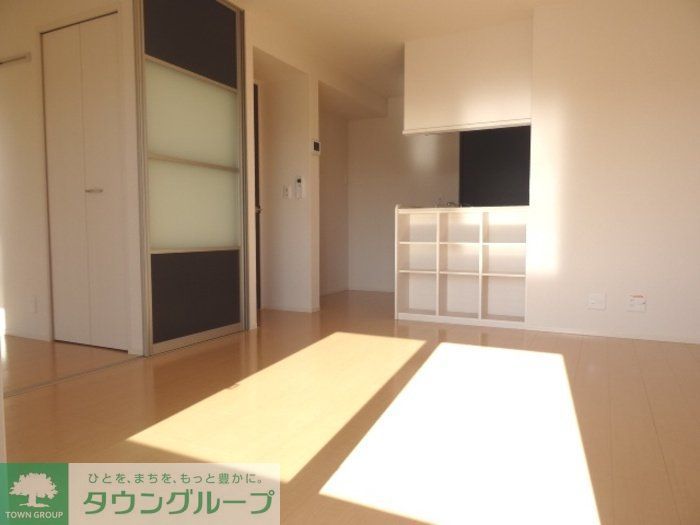 居室・リビング　収納