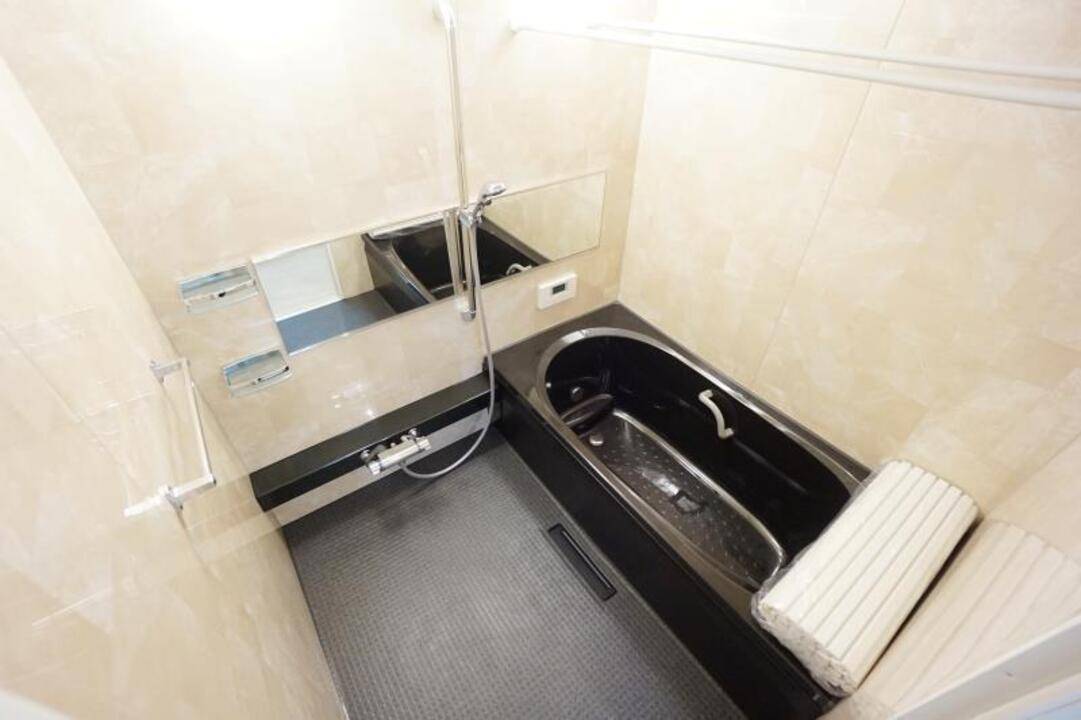 バス・シャワールーム　浴室