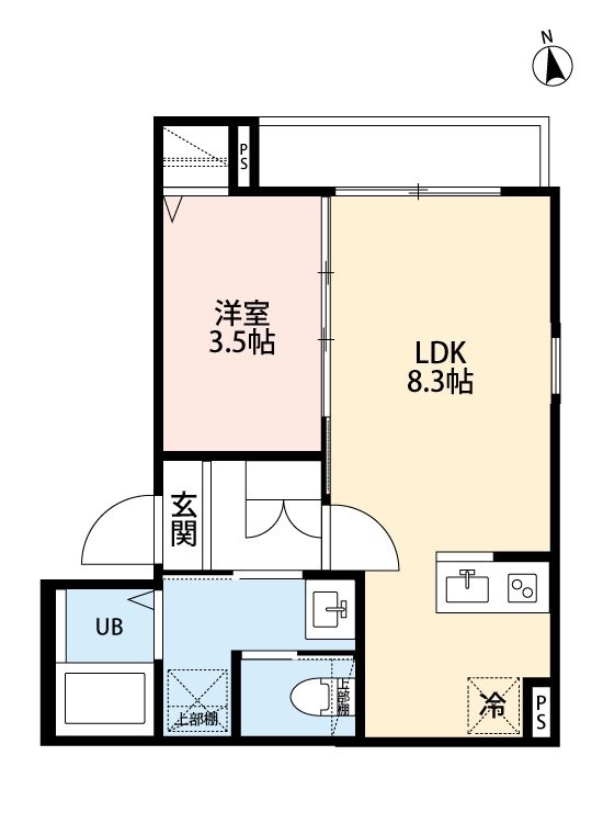 Cullinan MISATOの間取り