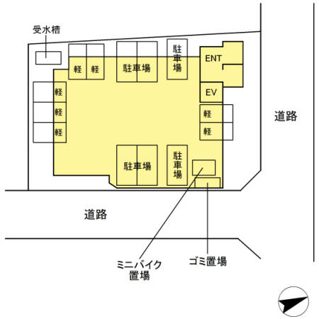 その他　ｌａ・ｌｉｂｅｒｔｅ（ＤＷ）★那覇市天久エリア