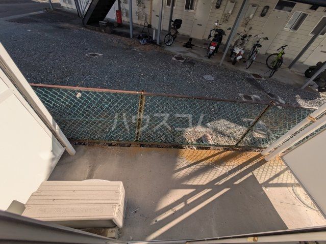 コーポ田宮園の内装写真
