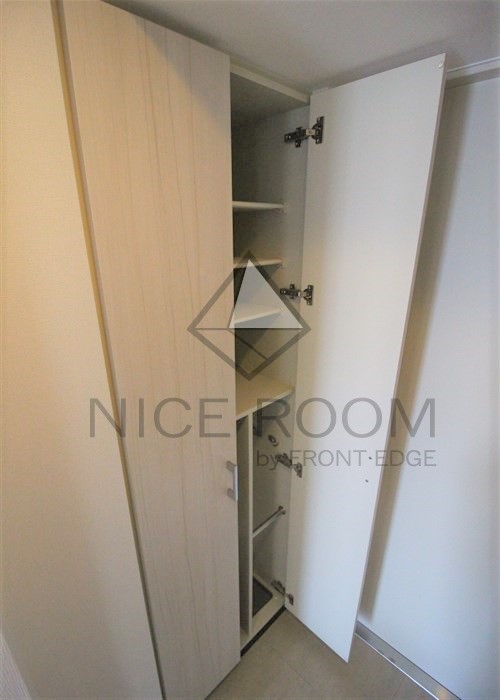 玄関　エステムコート天神橋IIIアヴァンテ　シューズボックス