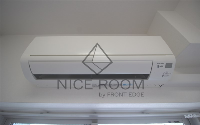 その他設備　エステムコート天神橋IIIアヴァンテ　エアコン