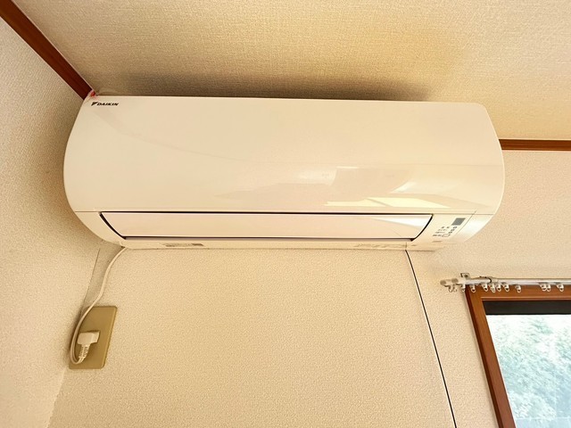 その他設備　他号室の写真です