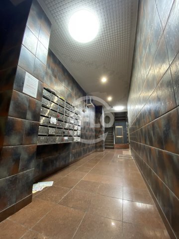 ロビー　サンウィング南森町　ロビー