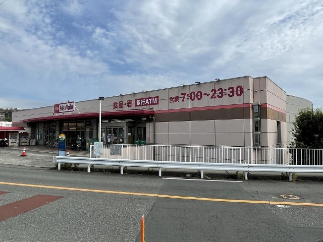 スーパー　マックスバリュ三島壱町田店（スーパー）まで538m