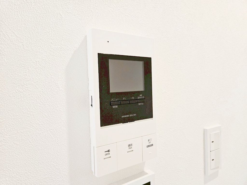 セキュリティ　設備