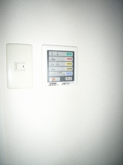 その他設備　※別号室の写真です