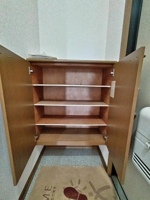 玄関　★★玄関のシューズＢＯＸです♪★★