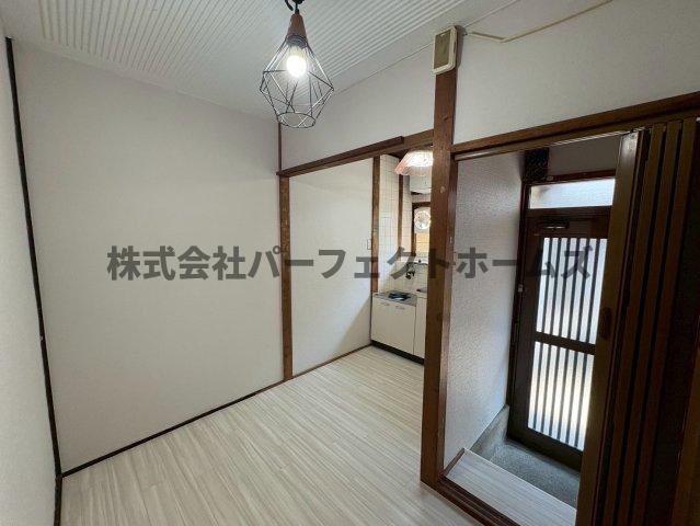 居室・リビング　ゆったりとしたリビングです