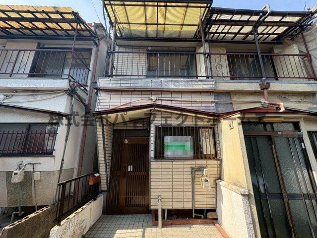 建物外観　おしゃれな外観です