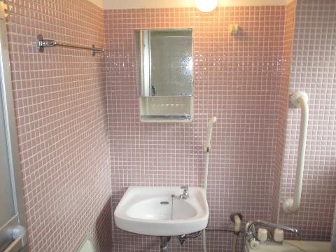 洗面設備　洗面