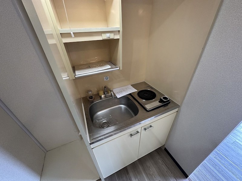 キッチン　※別部屋参考写真