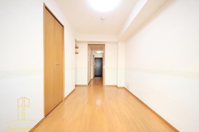 居室・リビング　キオズ梅田ウエスト