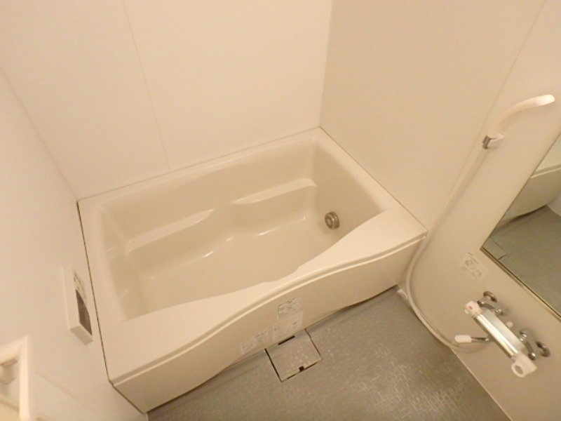 バス・シャワールーム　図面と現状に相違がある場合には現状を優先