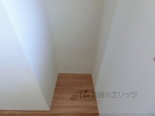 その他設備　冷蔵庫置場