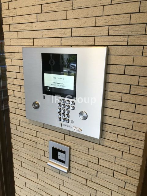 セキュリティ　オートロック完備