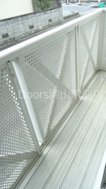 バルコニー　※イメージ