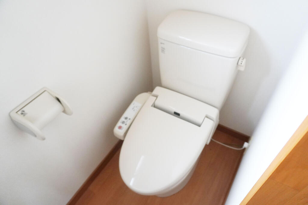 グリーンコーポのトイレ写真